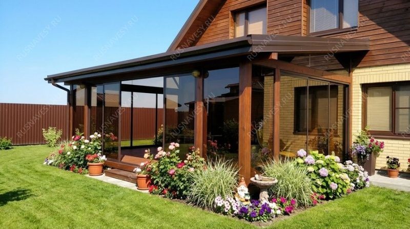 Веранда Корид фото 1